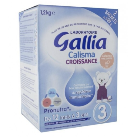 GALLIA CALISMA 3 CROISSANCE 1200 KG