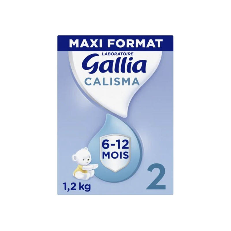 GALLIA CALISMA 2EME AGE 1.2KG