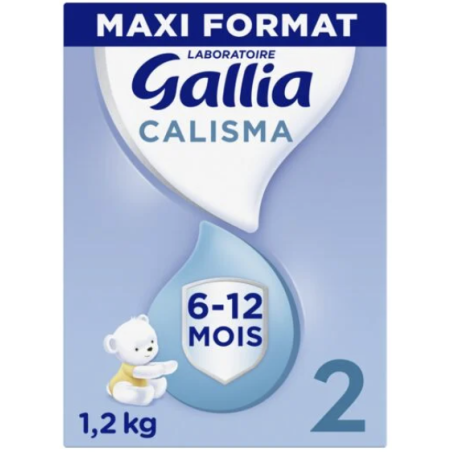 GALLIA CALISMA 2EME AGE 1.2KG