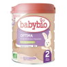 BABYBIO OPTIMA 2 VACHE  Bio 800 g