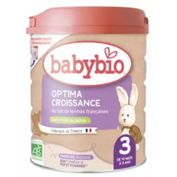 BABYBIO OPTIMA 3 VACHE Bio...