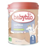 BABYBIO CAPREA 1 CHEVRE Bio 800 g