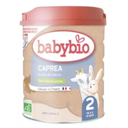 BABYBIO CAPREA 2 CHEVRE Bio...