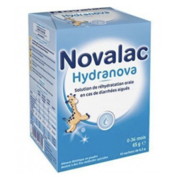 NOVALAC HYDRANOVA 10 SACHE