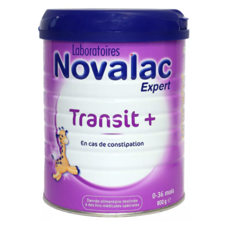 NOVALAC TRANSIT 0-36M PDR BT