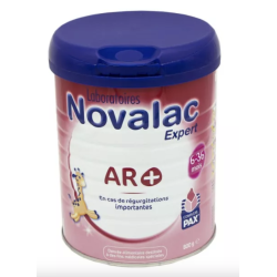 NOVALAC AR + 6-36 MOIS LAIT...