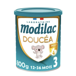 MODILAC DOUCEA CROISSANCE 8