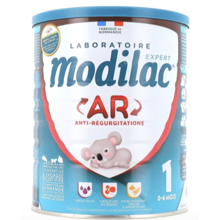 MODILAC EXP AR 1 800 G