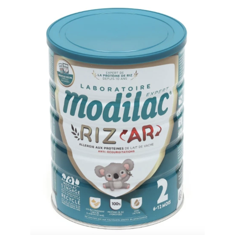 MODILAC RIZ AR 2 800 G
