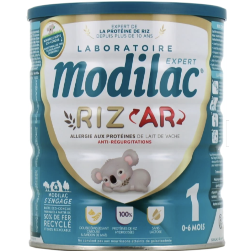 MODILAC RIZ AR 1 800 G