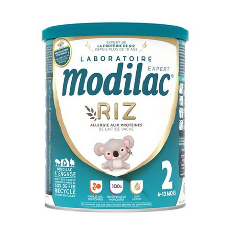MODILAC RIZ 2 800 G