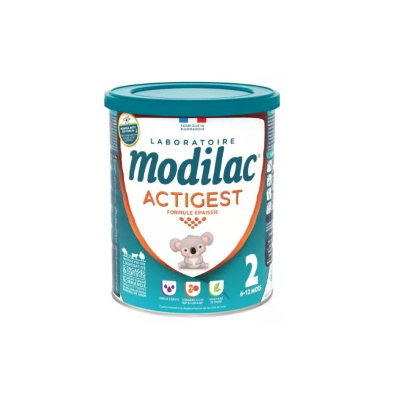 MODILAC ACTIGEST 2 BTE 800G