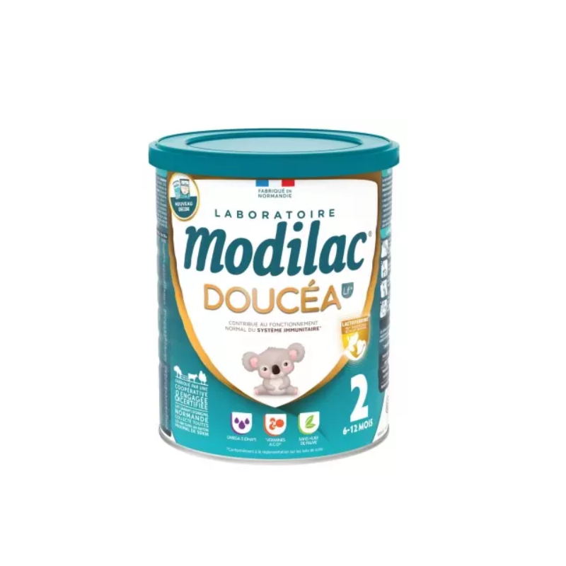 MODILAC DOUCEA 2EME AGE LF+