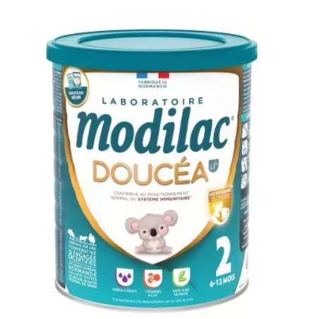 MODILAC DOUCEA 2EME AGE LF+