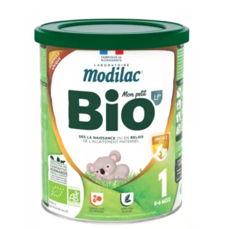 MODILAC BIO LF 1 PDR 800G 1
