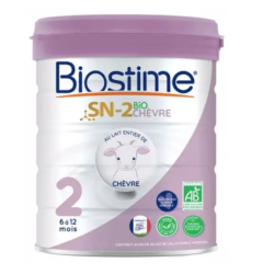 BIOSTIME CHEVRE 2 800G