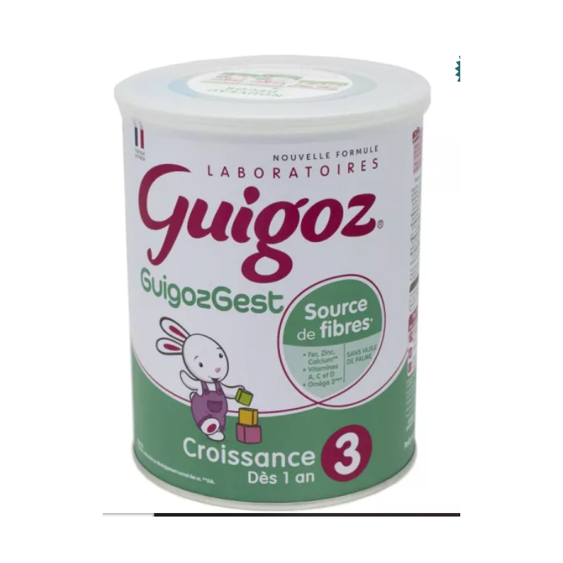 GUIGOZ GEST 3 CROISSANCE 800