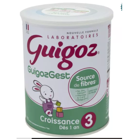 GUIGOZ GEST 3 CROISSANCE 800