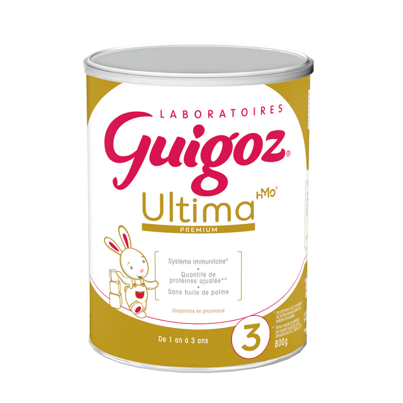 GUIGOZ 3 ULTIMA CROISSANCE 8