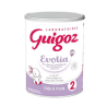 GUIGOZ EVOLIA 2ème Âge Poudre BT 800G - Guigoz