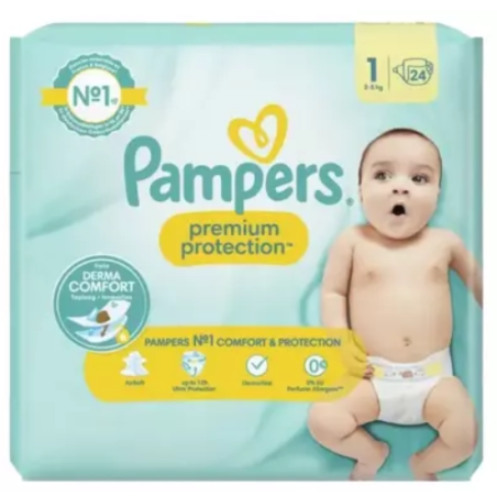 PAMPERS PREMIUM PROTECTION