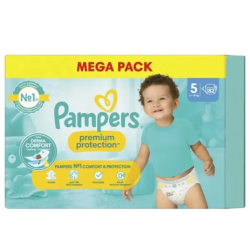 PAMPERS PREMIUM PROT MEGAP