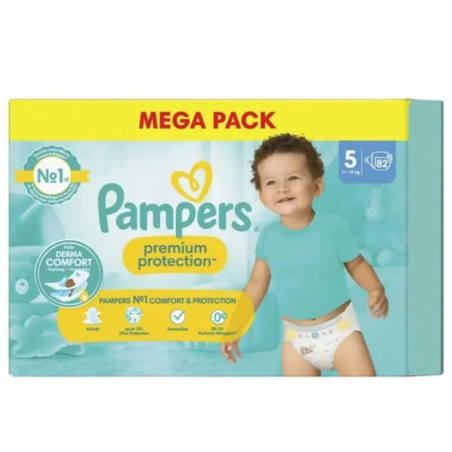 PAMPERS PREMIUM PROT MEGAP