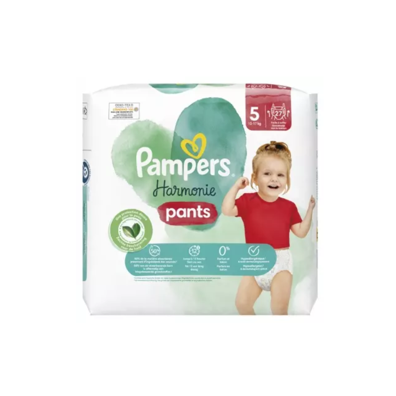 PAMPERS HARMONIE PANTS GT T