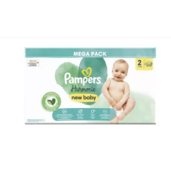 PAMPERS HARMONIE MEGAPACK