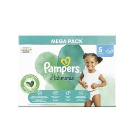 PAMPERS HARMONIE MEGAPACK