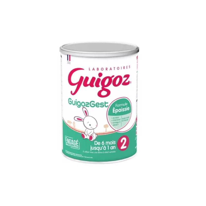 GUIGOZ GEST 2 PDR BT780G 1