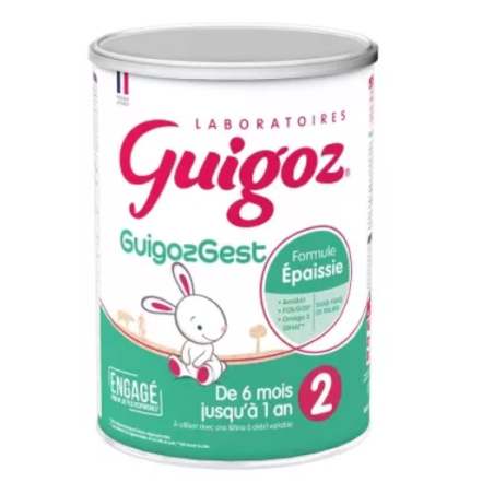 GUIGOZ GEST 2 PDR BT780G 1