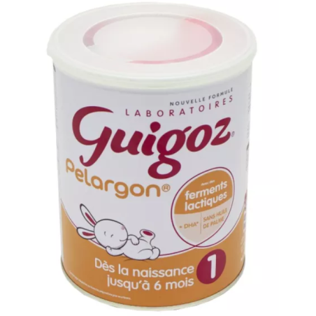 GUIGOZ PELARGON 1 PDR BT780