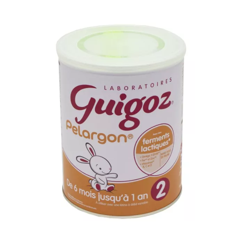 GUIGOZ PELARGON 2 PDR BT 780G