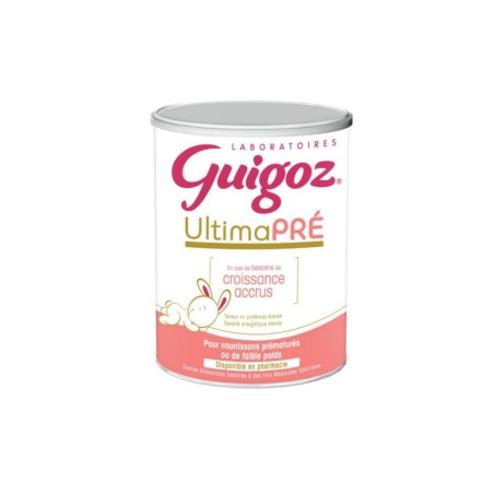 GUIGOZ PRE ULTIMA BT400G