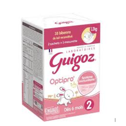 GUIGOZ OPTIPRO 2 PDR 1,2KG*