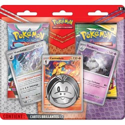 POKEMON : PACK 2 BOOSTERS...