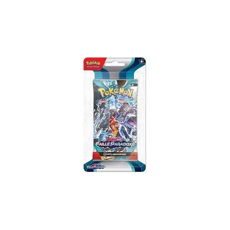 POKEMON EV04 : BOOSTER (BLISTE