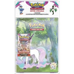 POKEMON EV02 : PACK PORTFOLIO