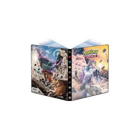 Portefolio range-cartes - A5 - Pokémon - Évolutions à Paldea - 80 cartes