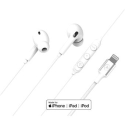 ECOUTEURS FILAIRE LIGHTNING