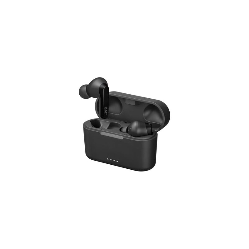 Ecouteurs Bluetooth JVC HA-A9T - Noir, anthracite