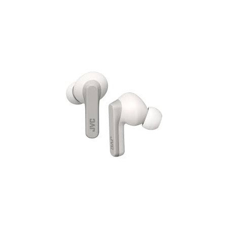 Ecouteurs Bluetooth JVC HA-A9T - Gris, blanc