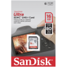 CARTE SD 16GB SANDISK