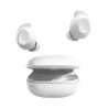 Ecouteurs sans fil Samsung Galaxy Buds FE True wireless à réduction de bruit active Blanc