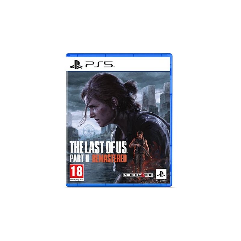 The Last of Us Part II : Remastered  - PS5