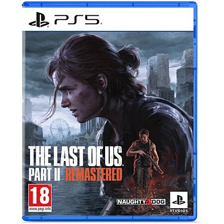 The Last of Us Part II : Remastered  - PS5