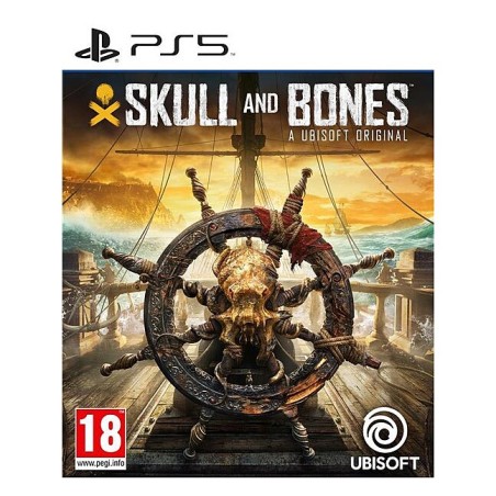 SKULL & BONES - PS5