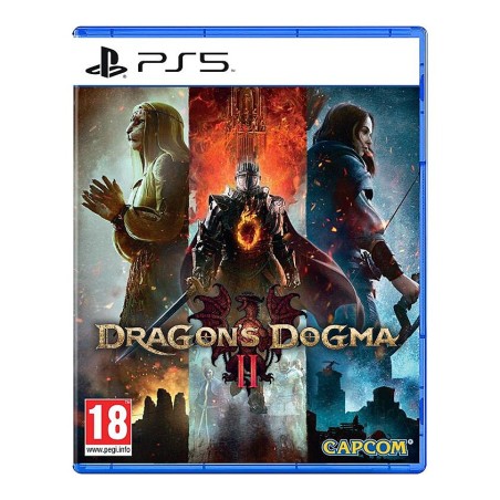 DRAGON'S DOGMA 2 - PS5