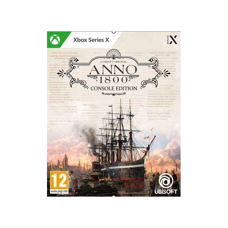 ANNO 1800 - Xbox Series X